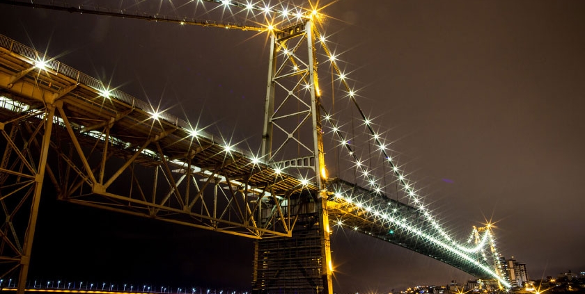 Reabertura Ponte Hercílio Luz